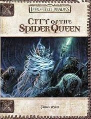 Forgotten Realms: City of the Spider Queen
